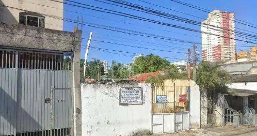 Terreno à venda no Jardim Jamaica, Santo André 