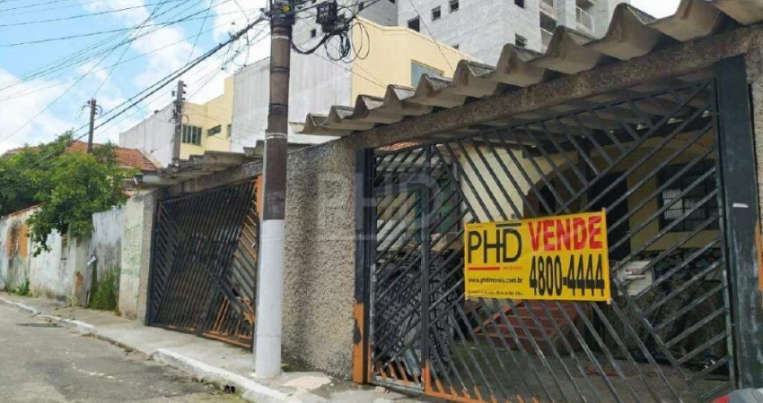 Terreno 440m2 à venda - Vila Dusi São Bernardo do Campo - SP.