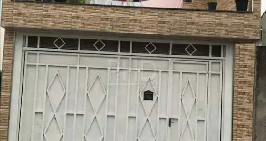 Sobrado à Venda em Nova Petrópolis – São Bernardo do Campo/SP