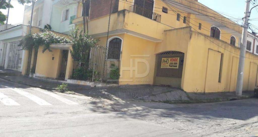Casa com 3 quartos à venda no Nova Petrópolis, São Bernardo do Campo 