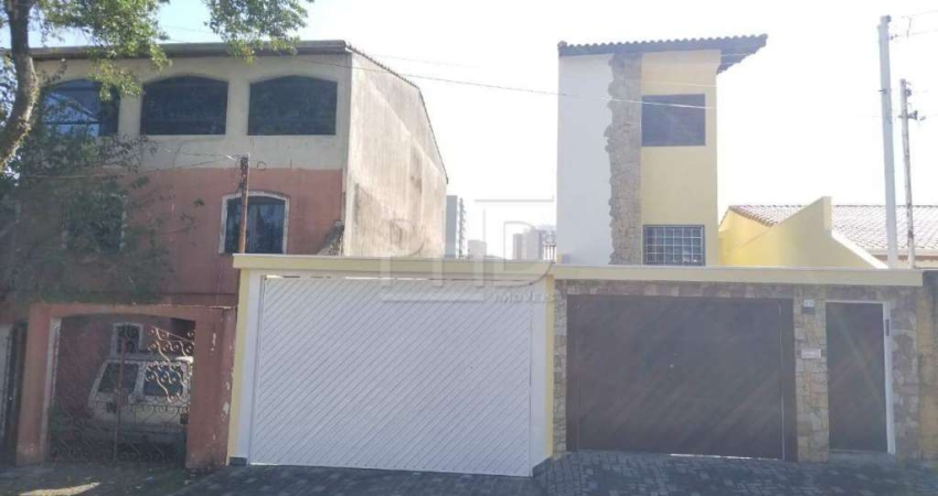 Terreno à venda na Vila Floresta, Santo André 