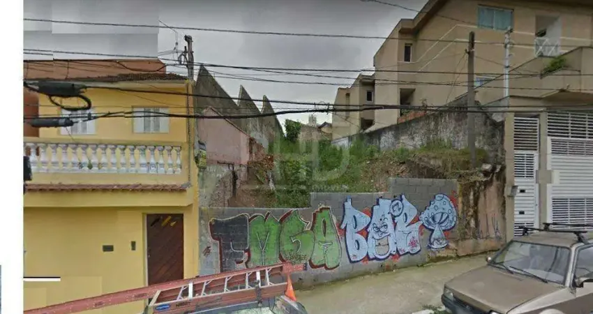 Terreno à venda, Vila Principe de Gales - Santo André/SP
