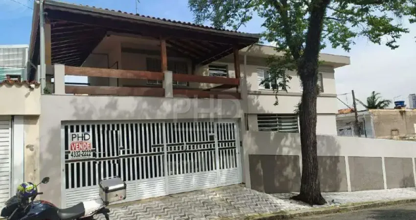 Sobrado 230m2 - Nova Petróplis - SBCampo SP.