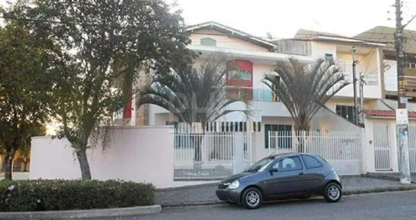 Sobrado à venda, 3 quartos, 3 suítes, 6 vagas, Jardim Palermo - São Bernardo do Campo/SP