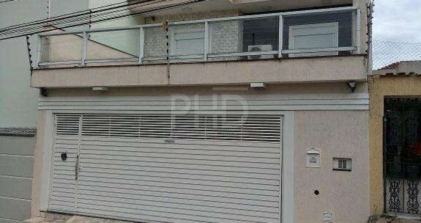 Sobrado Rudge Ramos 268m2 - Estuda Permuta - São Bernardo do Campo - SP.