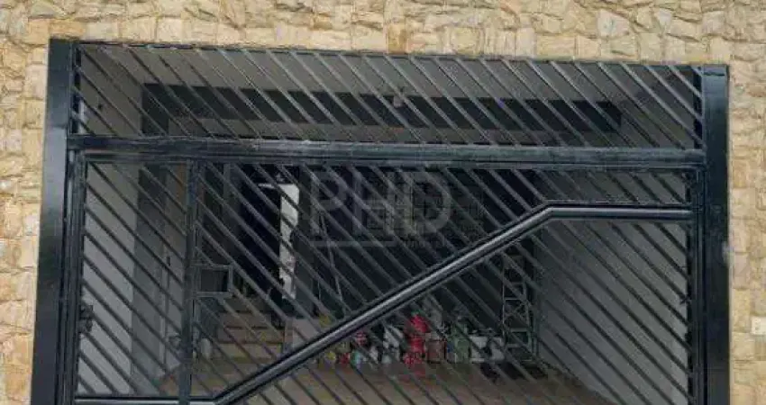 Casa com 3 quartos à venda no Jardim Montreal, São Bernardo do Campo 