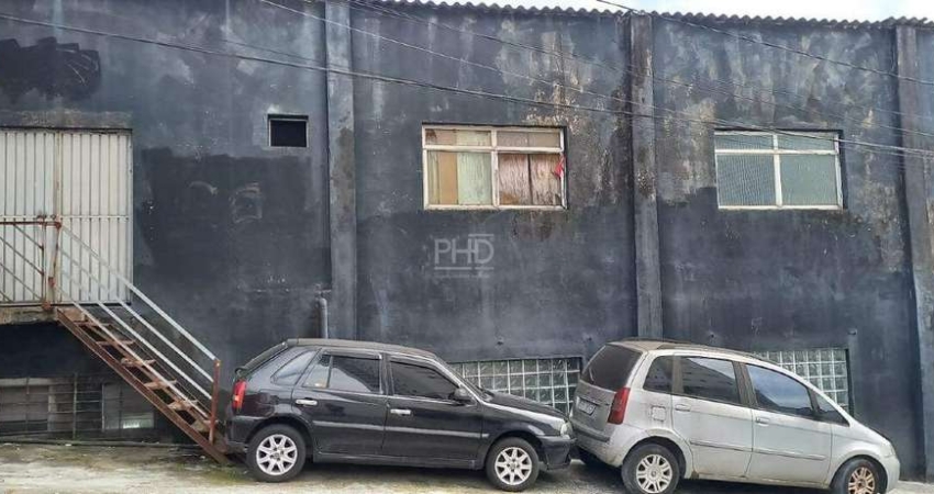 Sala Ampla Sobre Loja 162m2 - Nova Petropolis - SBCAmpo - SP.