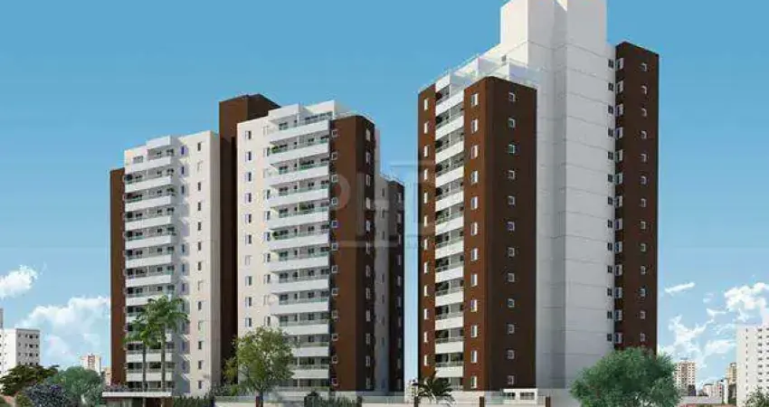 Apartamento com 2 quartos à venda no Demarchi, São Bernardo do Campo 