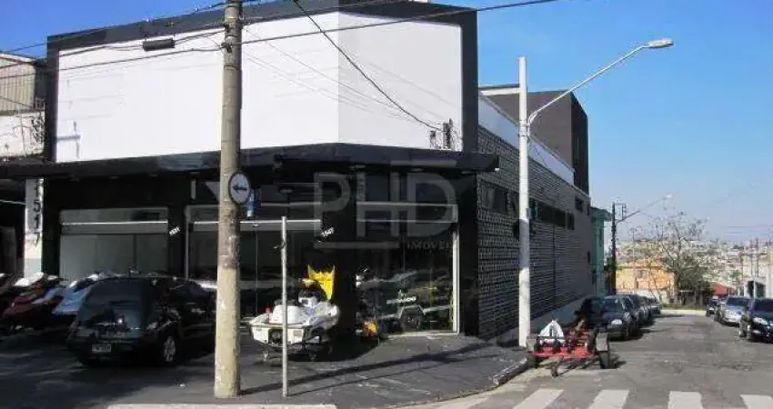 Barracão / Galpão / Depósito à venda no Sacomã, São Paulo 