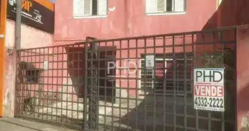 Sobrado - Comercial e Residencial - Baeta Neves - S.B.Campo - Proximo ao Estadio do Baetão