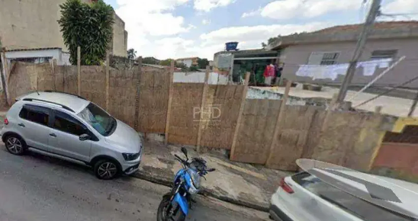 Terreno à venda no Baeta Neves, São Bernardo do Campo 