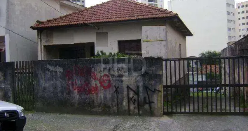Terreno á venda 840m2 - Centro - SBCampo - SP.