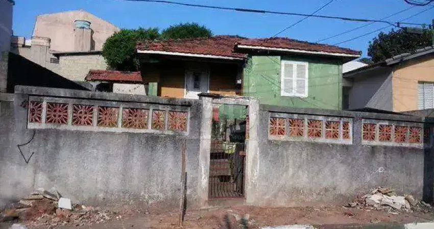 Terreno à venda no Baeta Neves, São Bernardo do Campo 