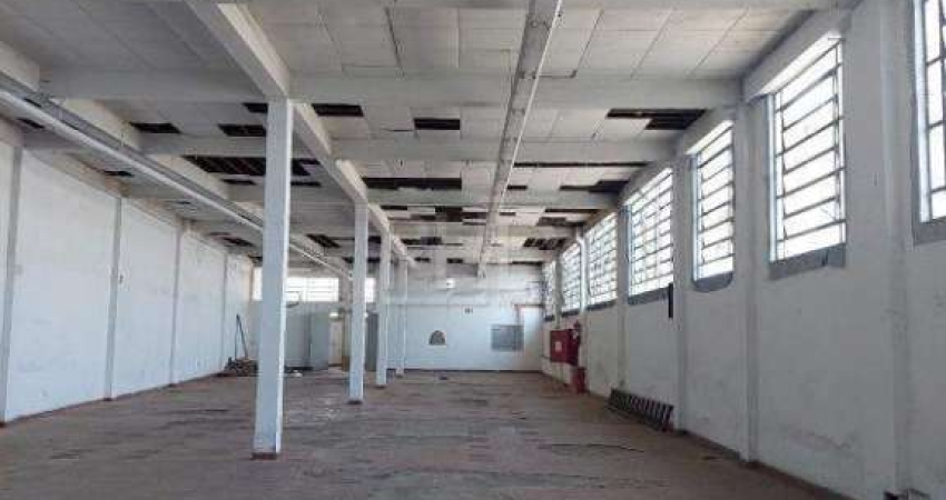 Galpão 450m² - Centro - São Bernardo do Campo
