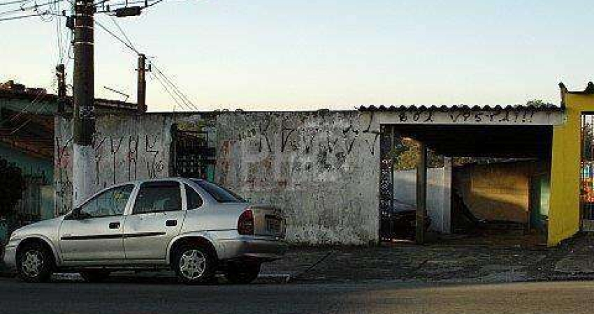 Casa com 2 quartos à venda no Baeta Neves, São Bernardo do Campo 