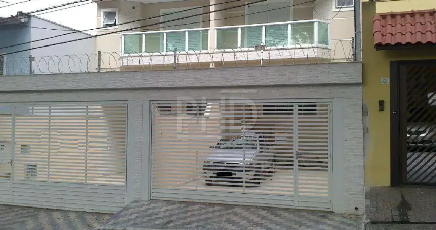 Sobrado Vila Flórida - Novo - Lindo - São Bernardo do Campo
