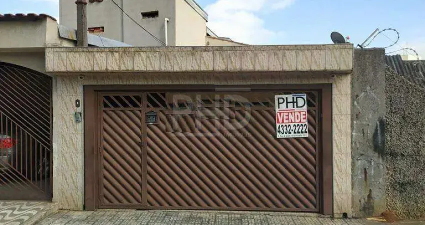 Casa com 3 quartos à venda no Baeta Neves, São Bernardo do Campo 