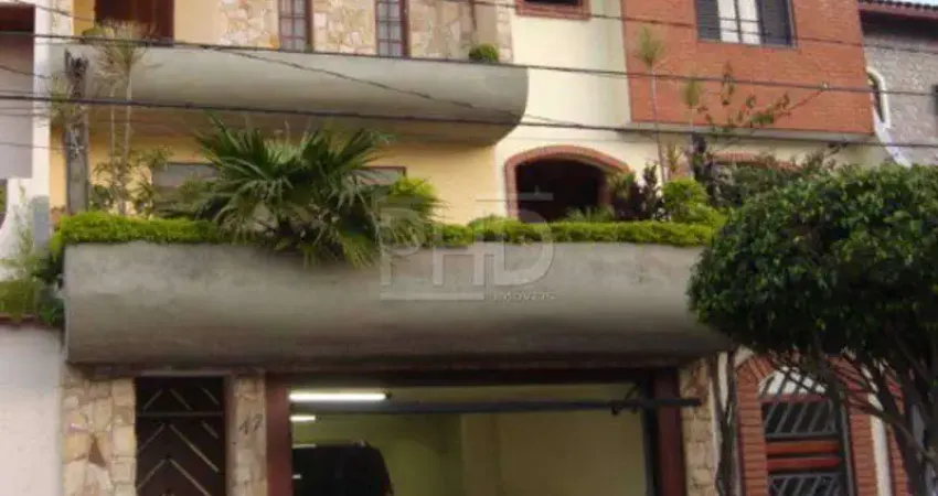 Casa com 3 quartos à venda no Jardim Palermo, São Bernardo do Campo 