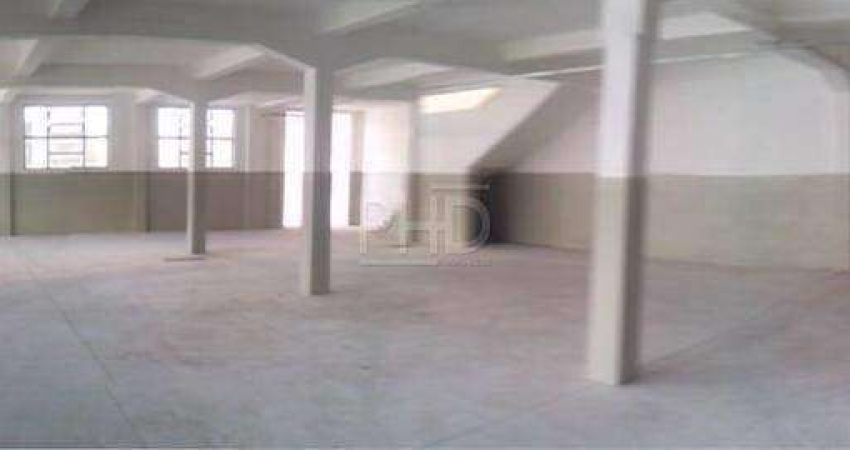 Salão Comercial 450m² - Taboão - São Bernardo do Campo