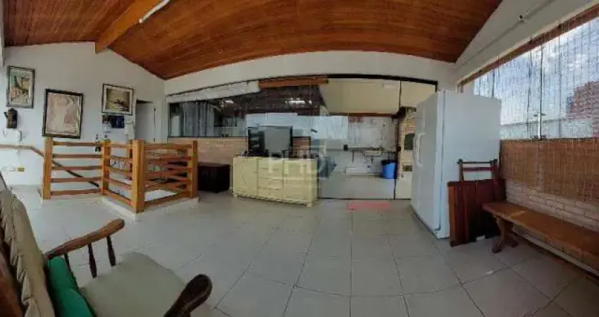 Cobertura à venda, 4 quartos, 2 suítes, 3 vagas, Anchieta - São Bernardo do Campo/SP