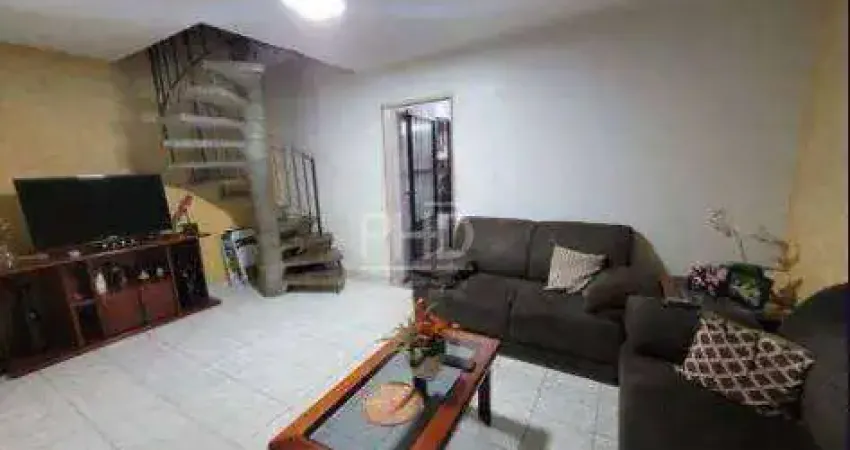 Sobrado à venda, 3 quartos, 1 suíte, 3 vagas, Assunção - São Bernardo do Campo/SP