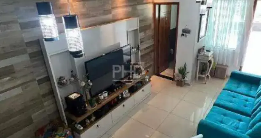 Lindo sobrado em Santo André 84m² - Jardim Stella.