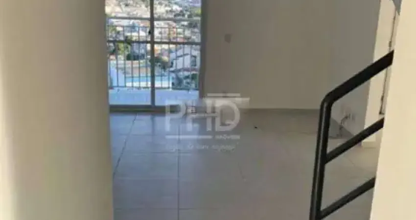 Cobertura com 3 quartos à venda na Vila Alzira, Santo André 