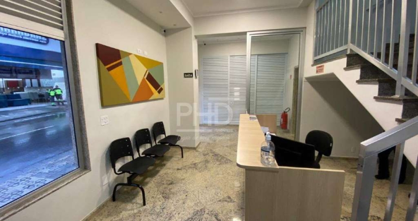 Excelente sala comercial 43M² na Rua Municipal em São Bernardo do Campo