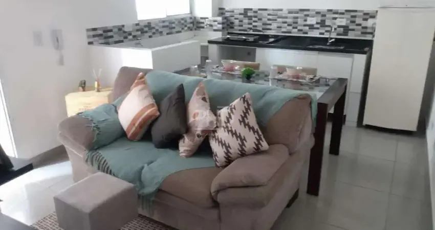 Apartamento/Studio 21m² para Locação - Bairro Taboão em São Bernardo do Campo.