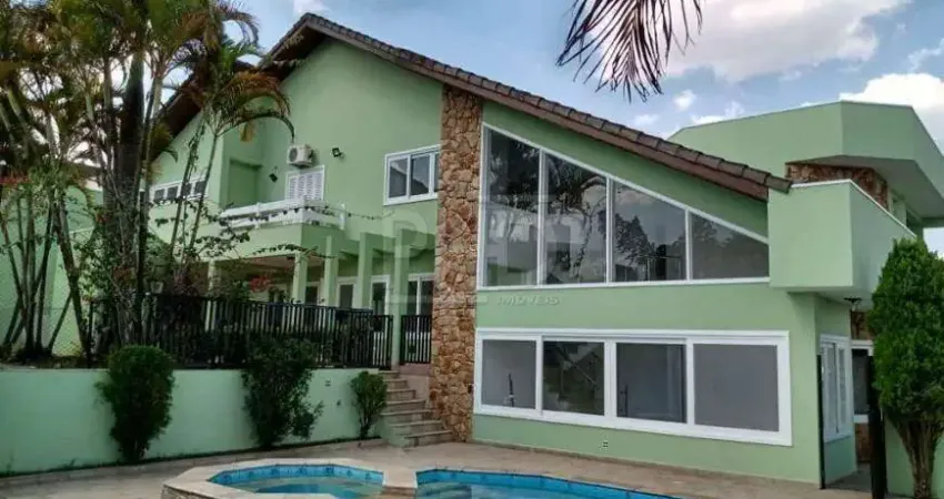 Sobrado para aluguel - parque dos pássaros - 6 quartos, 4 suítes, 6 vagas - são bernardo do campo/sp