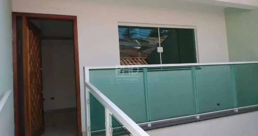 Sobrado frente com 3 suítes e 6 vagas em são bernardo do campo – santa terezinha