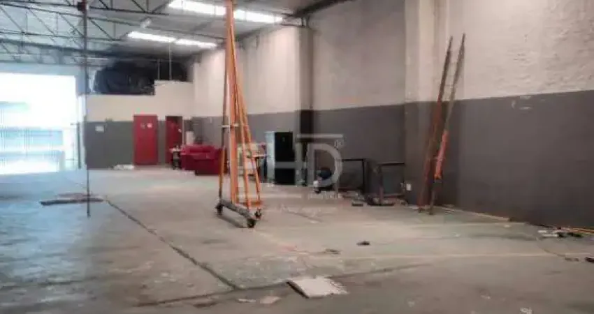 Galpão comercial/industrial para alugar – 372 m² em baeta neves, sbc