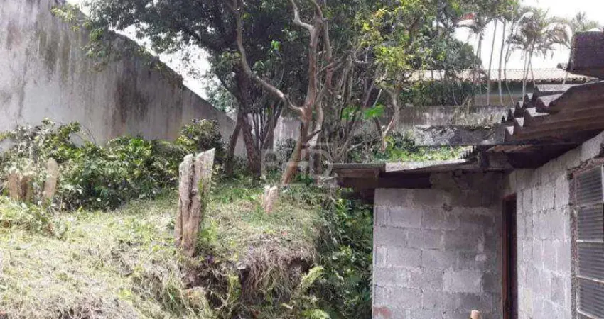 Terreno à venda, Independência - São Bernardo do Campo/SP