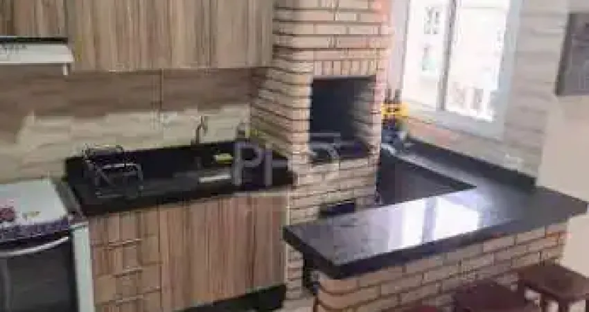 Cobertura à venda, 2 quartos, 1 suíte, 1 vaga, vila scarpelli - santo andré/sp