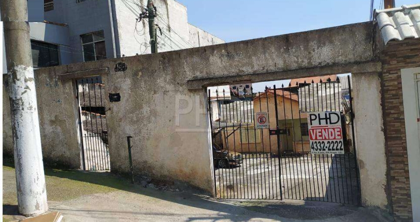 Terreno à venda no Baeta Neves, São Bernardo do Campo 
