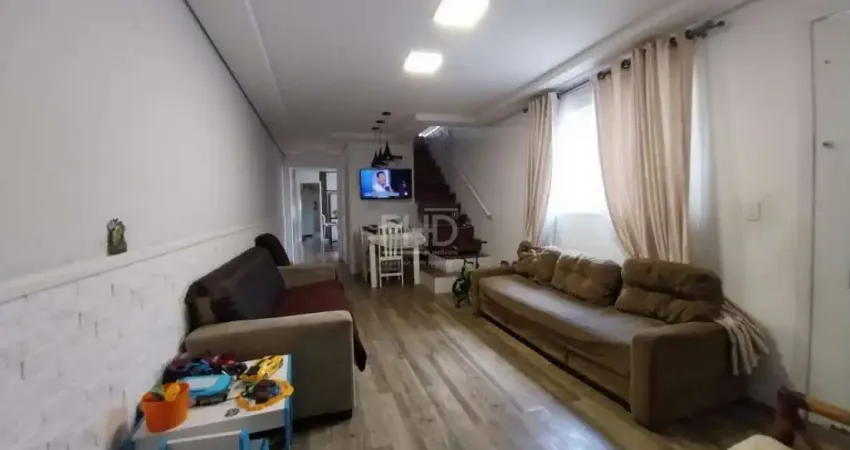 Excelente sobrado 145m², ótima localização - Beta Neves, São Bernardo do Campo