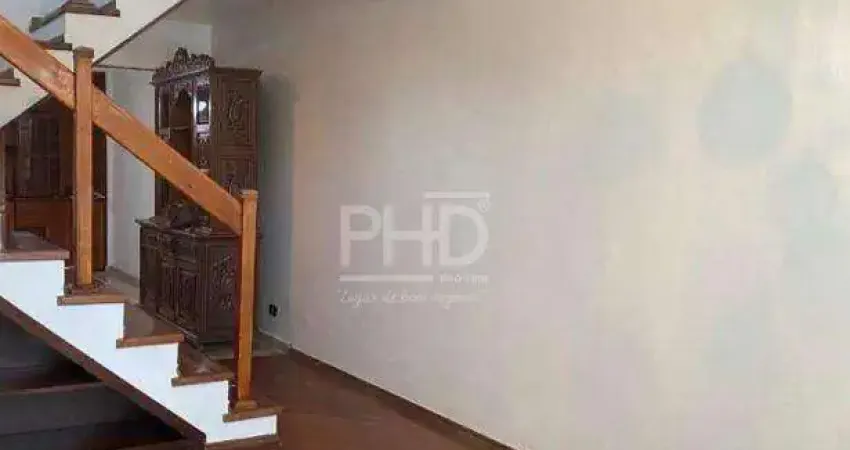Sobrado à venda, 3 quartos, 1 suíte, 2 vagas, Centro - São Bernardo do Campo/SP
