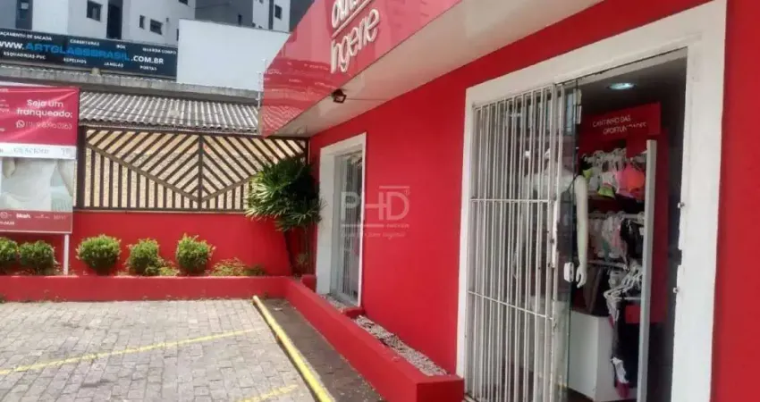 Ponto comercial para alugar no Centro, São Bernardo do Campo