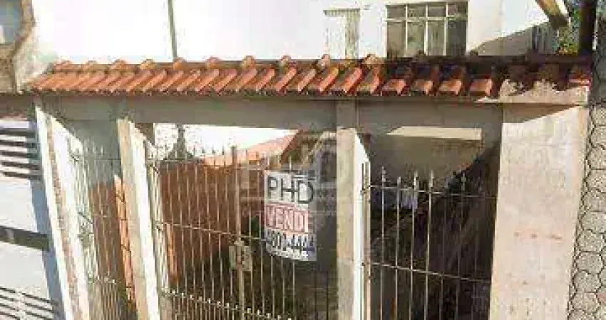 Terreno à venda 125 m² com duas casas construídas no mesmo lote - alves dias - são bernardo do campo!