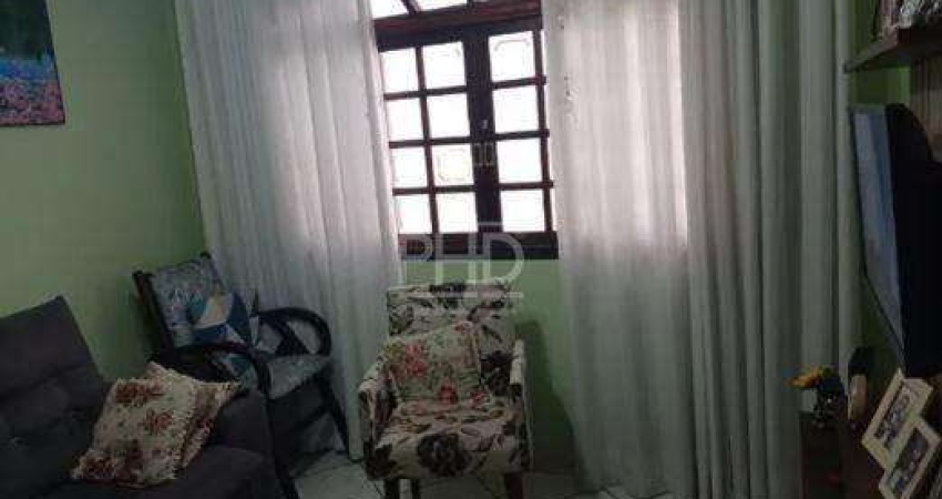 Sobrado à venda, 3 quartos, 1 suíte, 2 vagas, Assunção - São Bernardo do Campo/SP