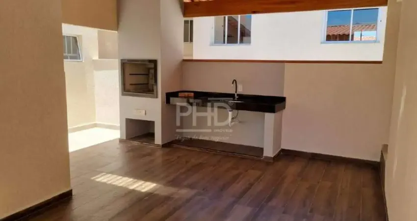 Casa à venda, 4 quartos, 2 suítes, 4 vagas, Vila Gonçalves - São Bernardo do Campo/SP