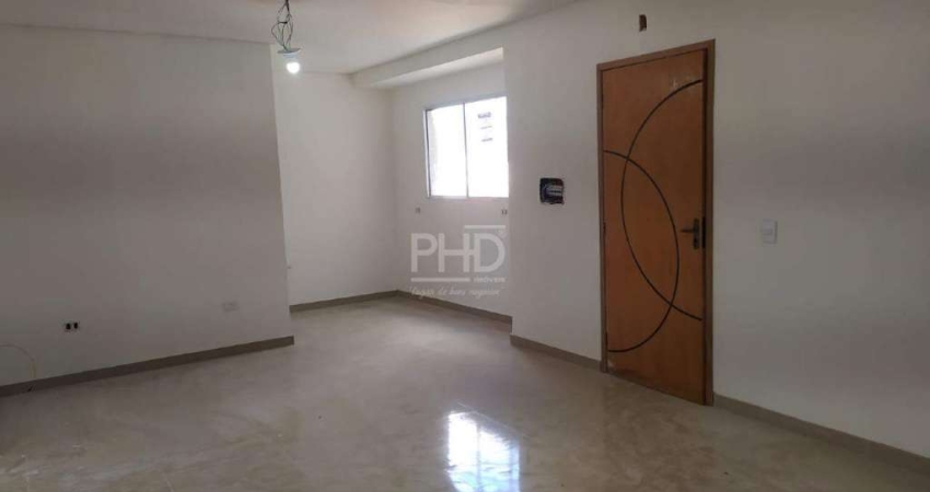 Cobertura Bairro Santa Terezinha (prédio baixo, sem condomínio)