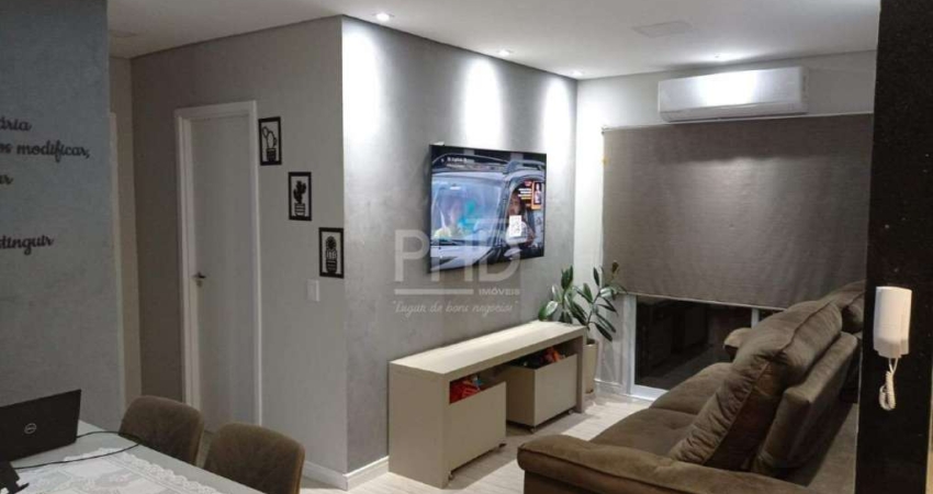 Apartamento à venda, 2 quartos, 1 suíte, 2 vagas, Rudge Ramos - São Bernardo do Campo/SP