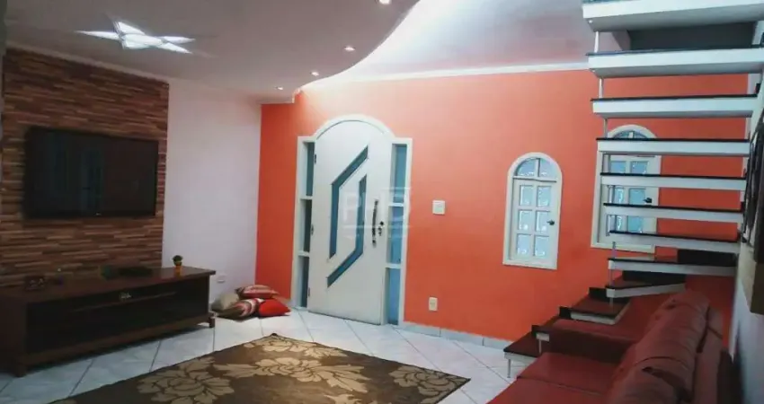 Sobrado à venda, 3 quartos, 3 suítes, 3 vagas- São Bernardo do Campo/SP