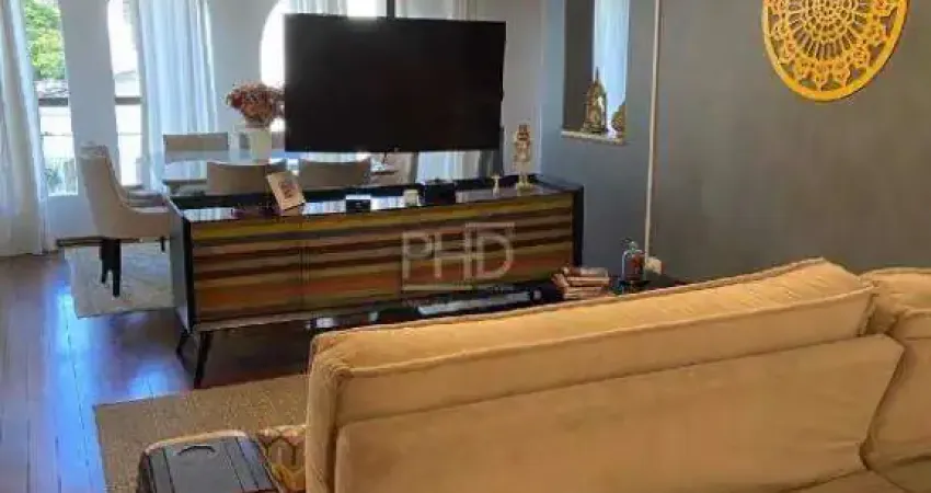 Apartamento amplo na nova petrópolis - 180 m² - mobiliado -sem elevador - 1 por andar