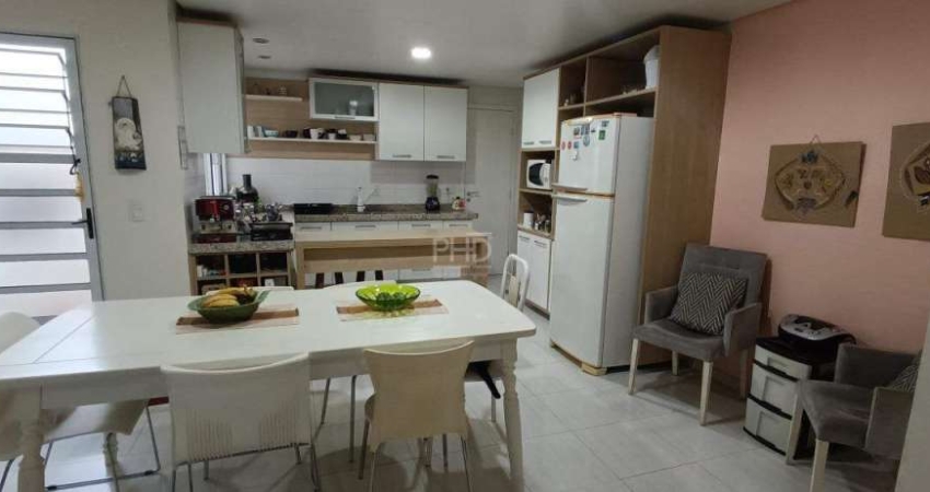 Sobrado à venda, 3 quartos, 3 suítes, 2 vagas, Rudge Ramos - São Bernardo do Campo/SP
