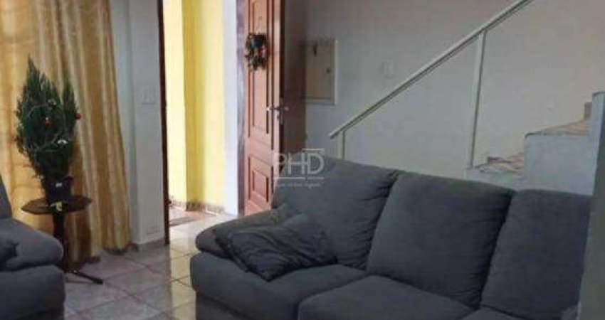 Sobrado a venda no bairro Demarchi