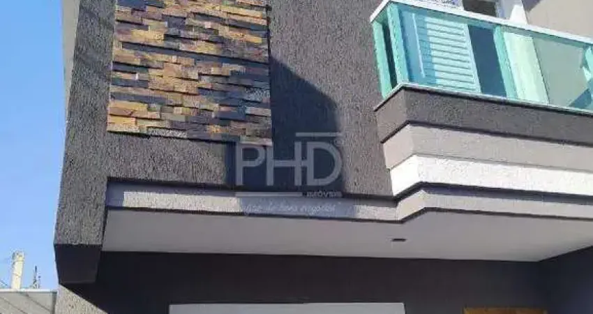 Sobrado à venda, 3 quartos, 1 suíte, 2 vagas, vila lucinda - santo andré/sp