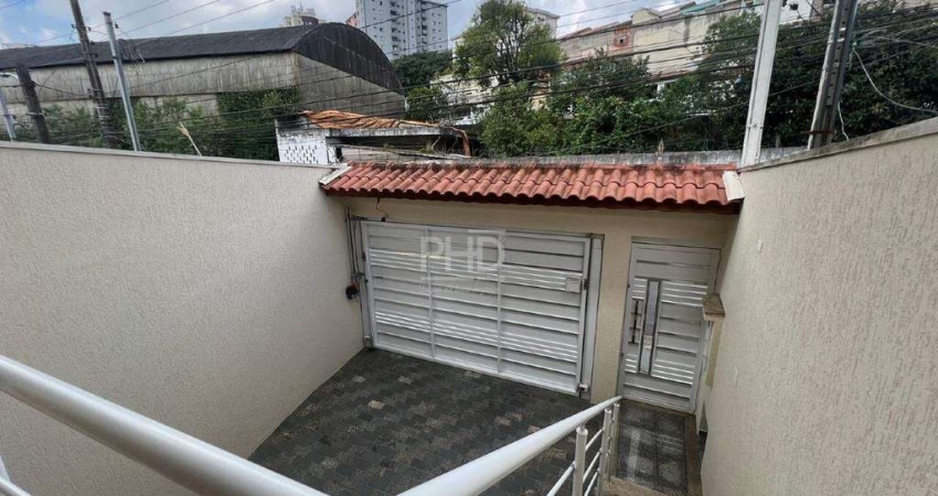 Sobrado à venda, 3 quartos, 3 suítes, 4 vagas, Santa Terezinha - São Bernardo do Campo/SP