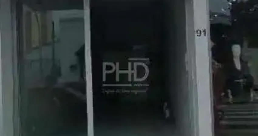 Salão comercial - 40 m²- por r$3500,00 -centro de santo andré